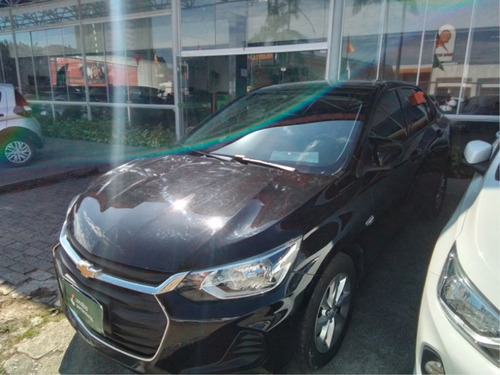 Chevrolet Onix 1.0 TURBO FLEX PLUS LT AUTOMÁTICO