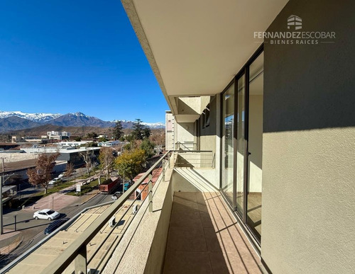 Los Andes - Arrienda Depto 2d 2b - Vista Andes