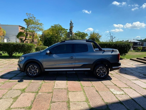 Volkswagen Saveiro Cross 2017 (( Gl Motors )) Financiamos