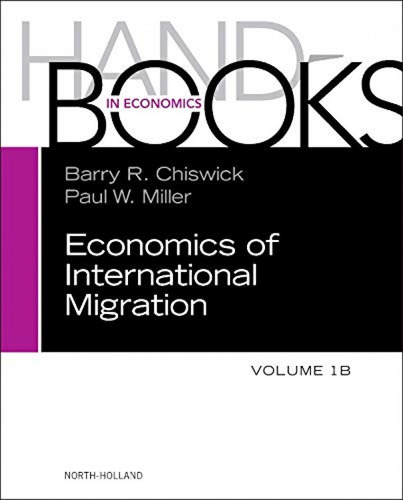 Handbook Of The Economics Of International Migration