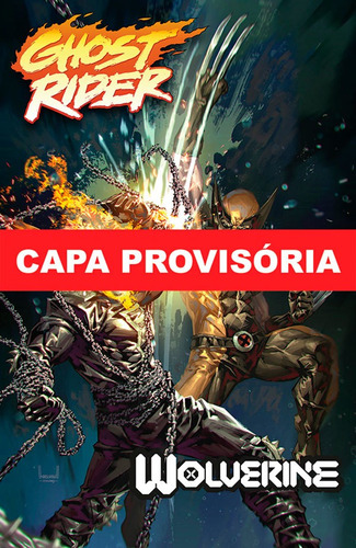 Motoqueiro Fantasma (2023) Vol. 2, De Juan José Ryp. Editora Panini, Capa Mole, Edição 2 Em Português, 2023