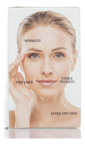 Advanced Clinicals Hyaluronic Acid Facial Cream Hidrataçã...