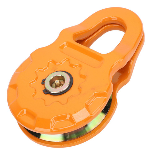 Polia De Reboque Winch Snatch Block, Intervalo Mínimo De 500