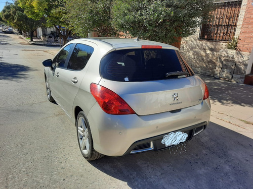Peugeot 308 2.0 Feline 143cv 2014