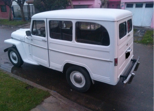Estanciera Ika - Año 1958 - Original