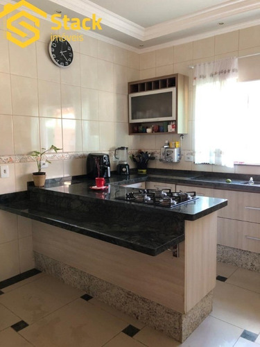 Imagem 15 de 30 de Casa A Venda Em Cabreúva No Condomínio Fechado Haras De Pindorama. - Ca00655