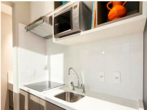 Imagem 3 de 5 de Apto De 35 M² Com 1 Dorm. No Residencial Vox Vila Olímpia - Alcance Imóveis - Ap00051 - 32942887
