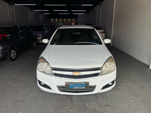Chevrolet Vectra 2.0 MPFI ELEGANCE 8V 140CV FLEX 4P MANUAL