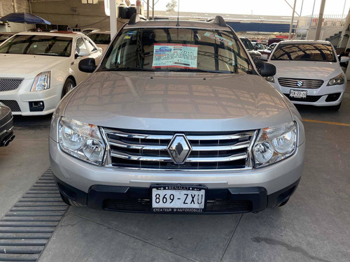 Imagen 2 de 10 de Renault Duster 2015 2.0 Expression At