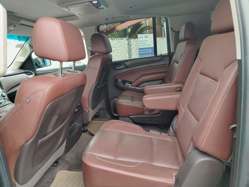 Chevrolet Suburban 5.3 Ltz V8 4wd 2da Cubo At