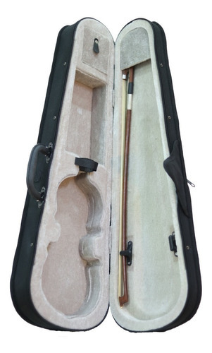 Violín De 4/4 Maple Con Estuche Vitale Gk00244