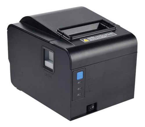Impresora Térmica Pos A820 80mm Lexa  Puertos Usb - Lan Rj45