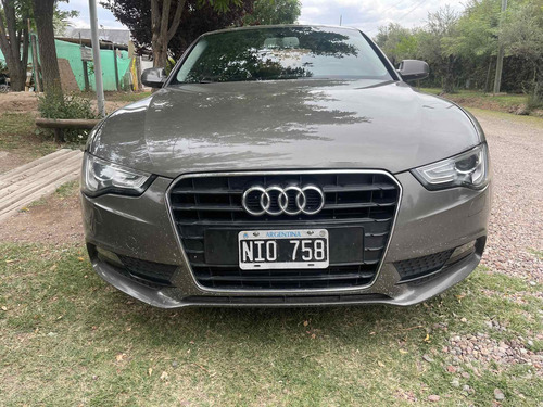 Imagen 4 de 7 de Audi A5 2013 2.0 Coupe Tfsi 225cv Multitronic