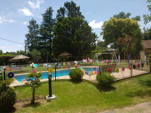 Quinta Para Reuniones Y Eventos,asadito , Pileta.