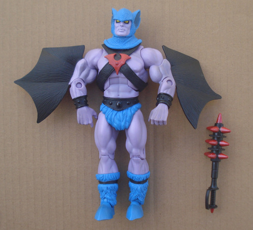 Batros Masters Of The Universe Classics Motuc He-man