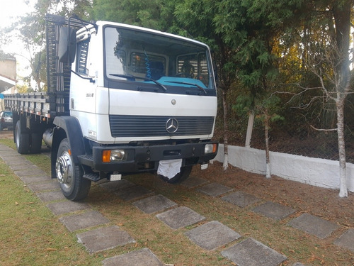 Imagem 5 de 11 de Mercedes 1214 1214