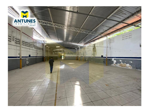 Imagem 5 de 8 de Alugue Galpão Com 738m², Em Afogados - Ga-0549