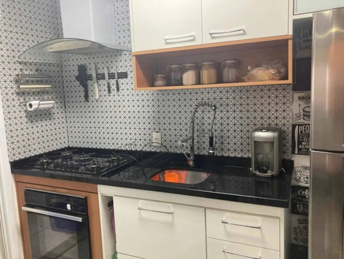 Imagem 5 de 14 de Belíssimo Apartamento No Bairro Campestre, Santo André - Sp