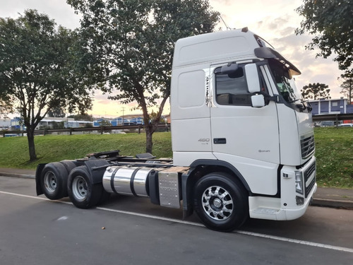 Imagem 17 de 19 de Volvo Fh 460 6x2 Trucado Ano 13 Globetrotter Susp Molas Aut