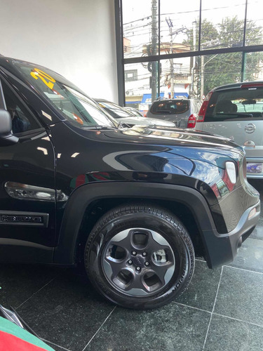 Imagem 11 de 18 de Jeep Renegade 2020 1.8 Flex Aut. 5p