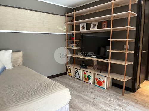 22835 - Precioso Departamento Con Jardín Y Piscina