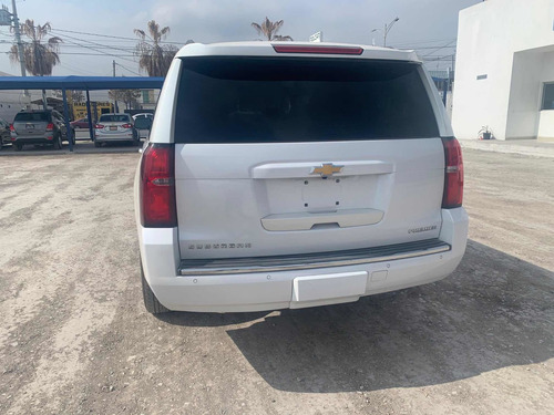 Imagen 8 de 11 de Chevrolet Suburban 2019 5.4 Hd 4x4 At