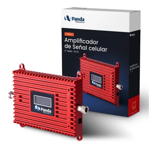 Amplificador de señal telcel 4g hotsell