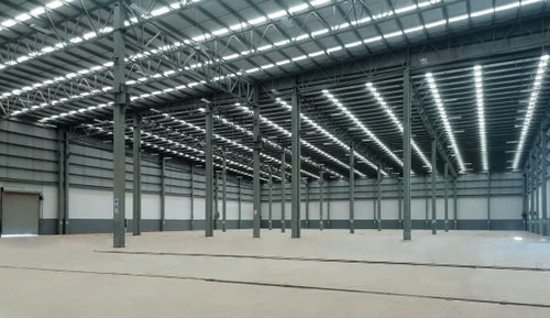 Renta De Bodega Industrial I Tijuana I 21,450 M2