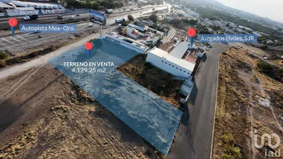 Terreno en venta