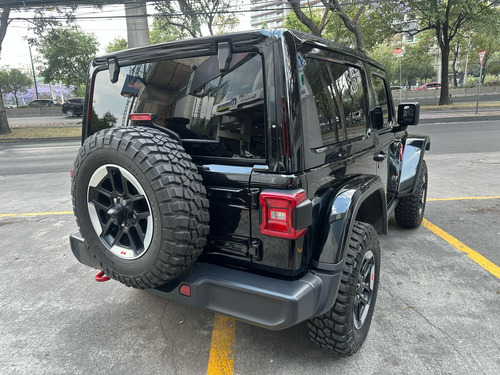 Jeep Wrangler 3.6 Rubicon 4x4 Mt