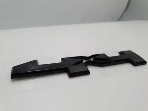 Calcomanías Yunshe Con Emblema 4x4 Con Insignia De Puerta 3d
