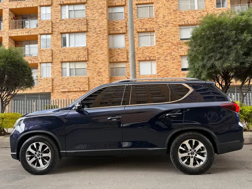 SsangYong Rexton 2.0 Supreme 4x4 Aut