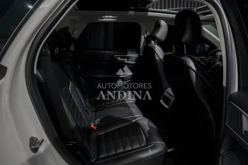 Ford Edge Sel Ecoboost 2.0