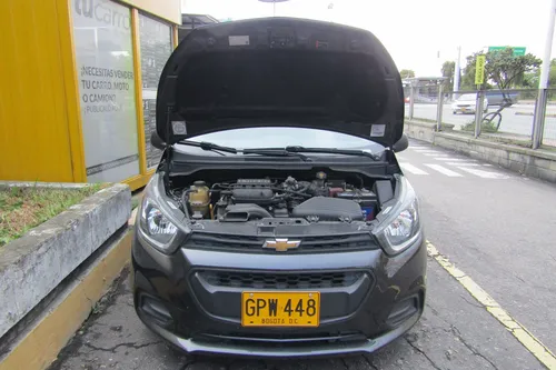 Chevrolet Beat 1.2 Ls