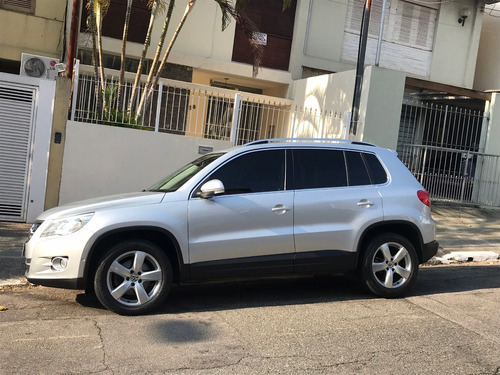 Volkswagen Tiguan 2011 2.0 Tsi