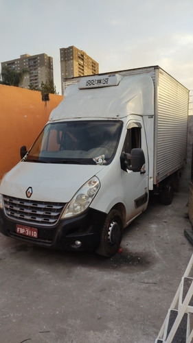 Imagem 4 de 10 de Renault Master 2016 2.3 L2h1 2p