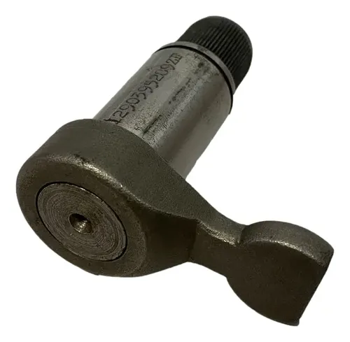 Eixo Seletor C/linguete Mb Do Cambio Zf-1290395289 Original