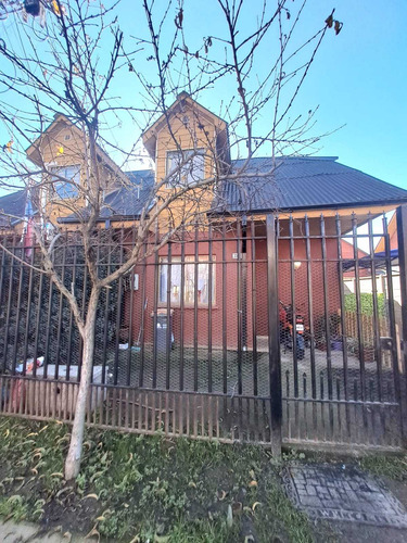 Se Vende Amplia Casa En Villa Bicentenario (105850)
