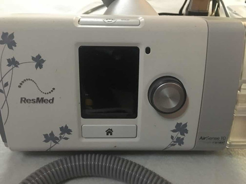 Imagen 4 de 7 de Cpap Resmed Air Sense 10 Autoset Fhcon