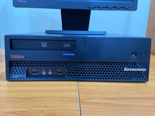 Imagen 4 de 9 de Computador Lenovo Core 2 Duo 250dd 2gb De Ram Monitor 17puLG