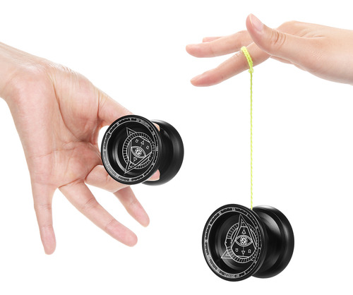 Yoyo Ball Yo Yoyo Gift Yoyo Strings Yoyo, Aluminio, Competit