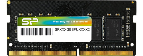  Silicon Power Ddr4 16gb 3200mhz Sodimm Memoria Ram Laptop 