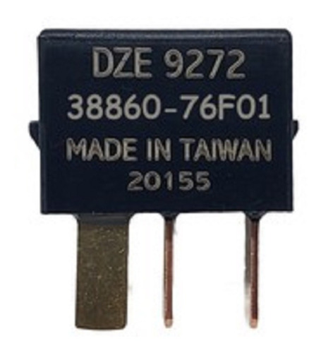 Micro Relay Dze Honda Cb R 1000 2009-2016