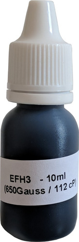 Imagem 7 de 8 de Ferrofluido Fluido Magnético Ferro Fluído 10ml + 2 Imãs Nd