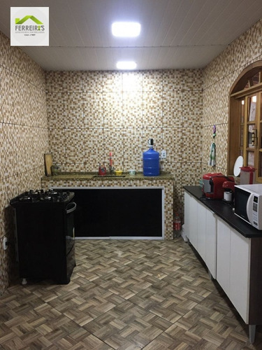 Imagem 12 de 19 de Casa A Venda No Bairro Jardim Barro Branco Em Duque De - 841-1