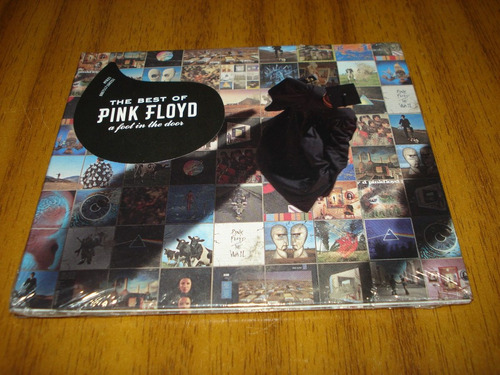 Cd Pink Floyd / The Best Of...(nuevo Y Sellado) Made In Usa