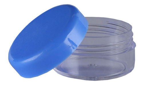 Contenedor Envase Vacio Balsamo 40 Piezas 10 Gramos