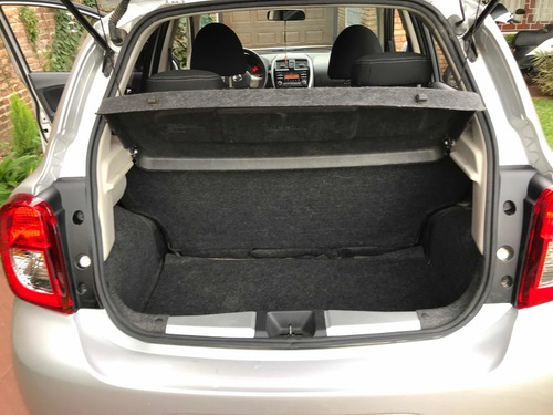 Nissan March Extra Full Manual