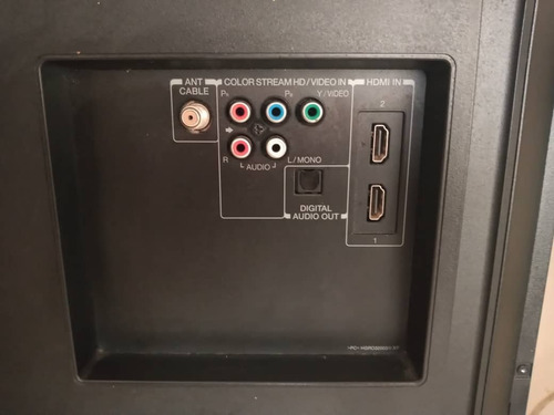 Imagen 4 de 9 de Vendo Led Toshiba 32 Modelo 32l1400um