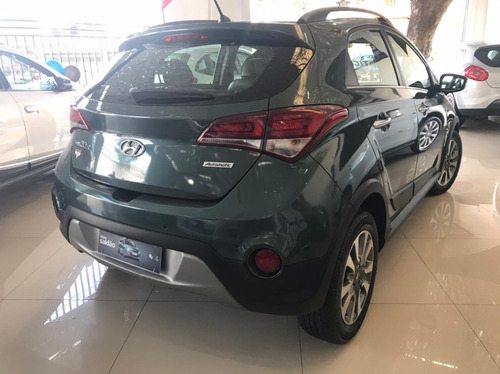 Hyundai Hb20x 2016 1.6 Premium Flex Aut. 5p